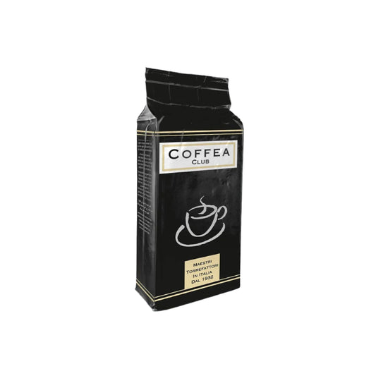 Coffea Club Black Ground Coffee 250g