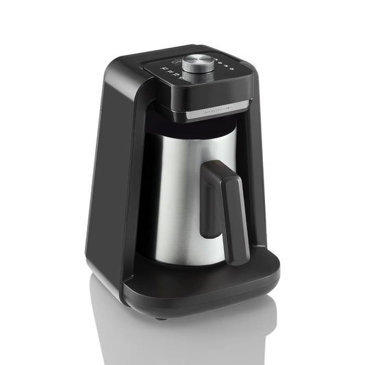 Arzum OKKA Rich Pro - Black & Silver