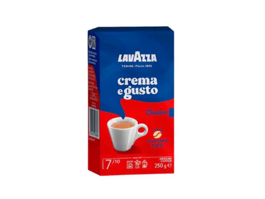 Lavazza Crema e Gusto Ground Coffee 250g