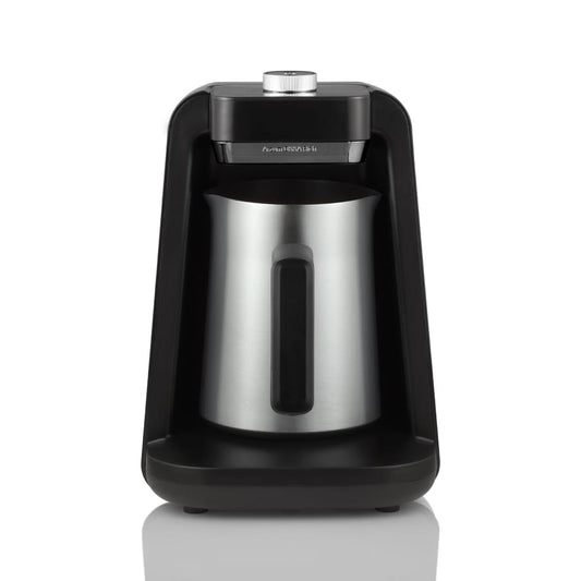 Arzum OKKA Rich Pro - Black & Silver