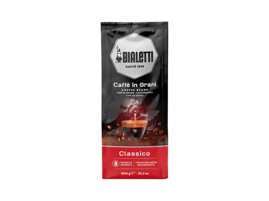 Bialetti Classico Whole Beans Coffee 1kg