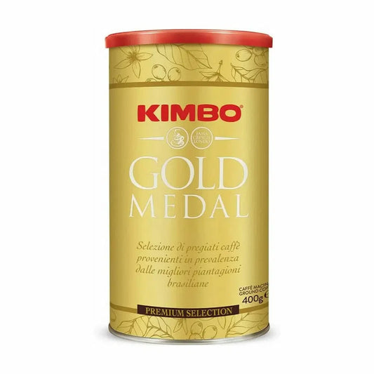 kimbo Ground Coffee 400g