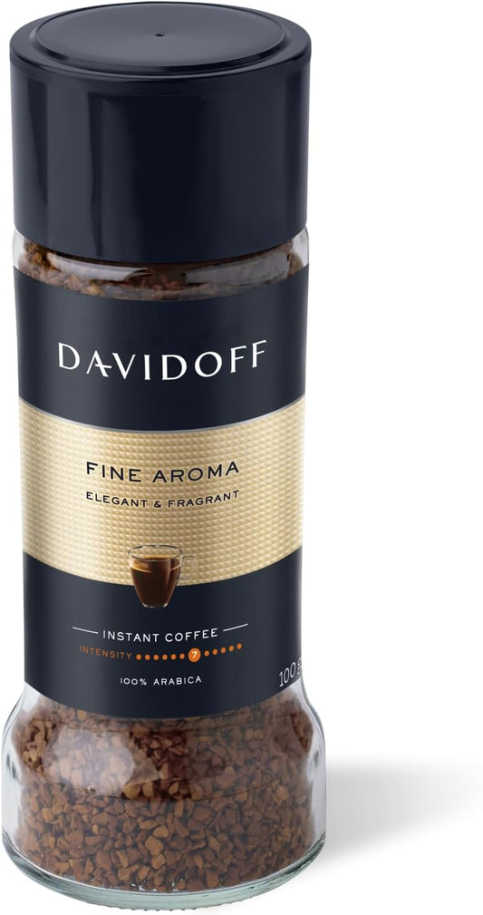 Davidoff Café Grande Cuvee Fine Aroma Coffee - 100 g