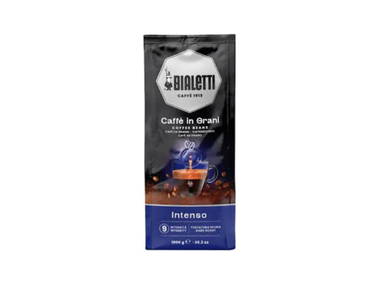 Bialetti Intenso Whole Beans Coffee 1kg
