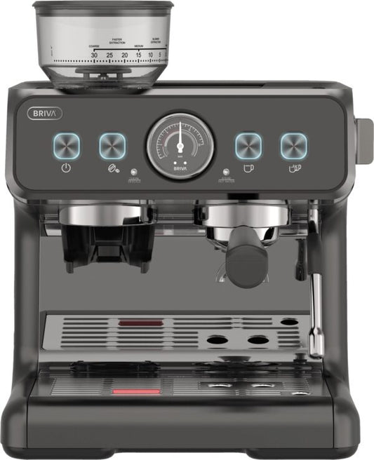 BRIVA BARISTA DUAL BOILER
