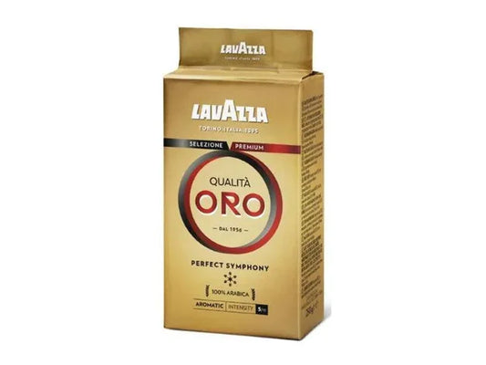 Lavazza Qualità Oro Ground Coffee 250g