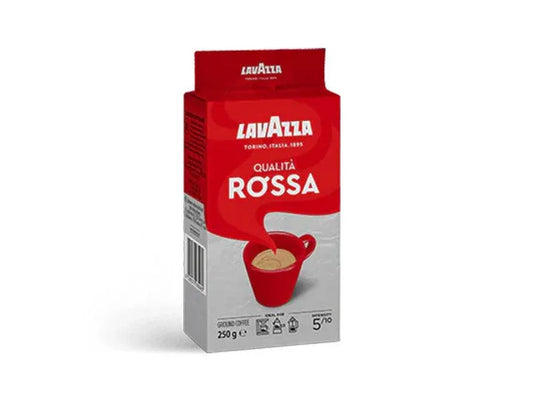 Lavazza Qualità Rossa Ground Coffee 250g
