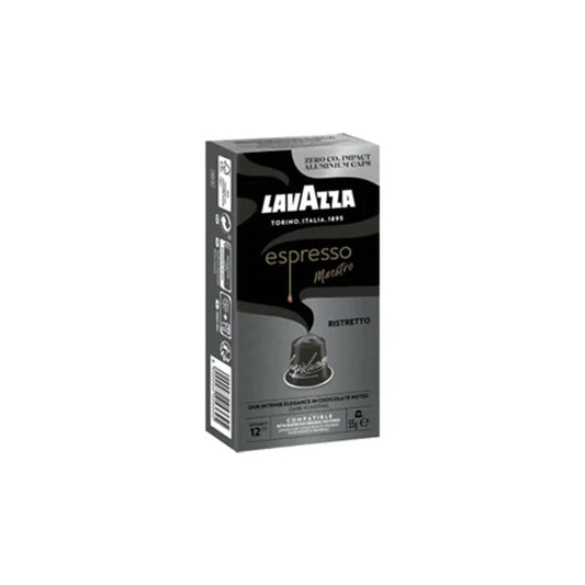 Lavazza Espresso Maestro Ristretto – 10 Capsules