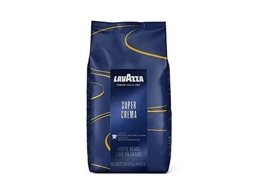 lavazza super crema Whole Beans Coffee 1Kg