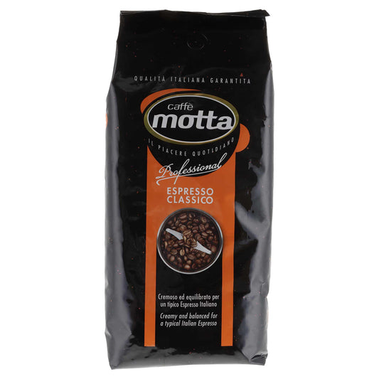Caffè Motta Lounge Bar Classico Whole Beans 1kg