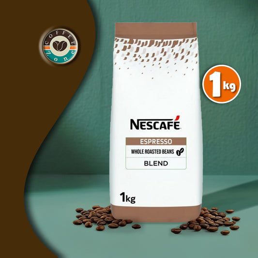 NESCAFÉ Espresso Whole Beans - 1 KG