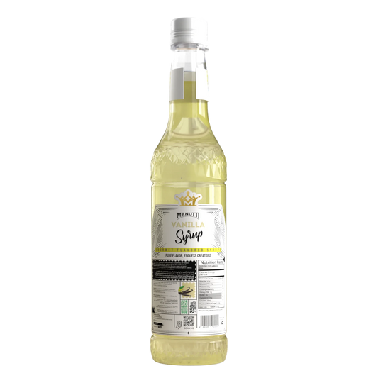 Manutti Vanilla Syrup 350ml