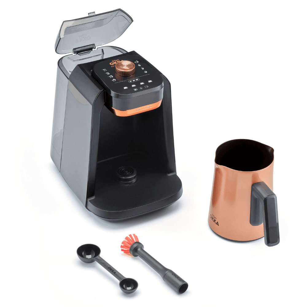 Arzum OKKA Rich Pro Plus – With Water Tank