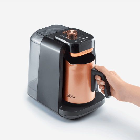 Arzum OKKA Rich Pro Plus – With Water Tank