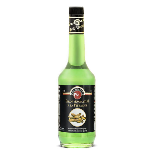 Pistachio Flavored Cocktail Syrup 700ml