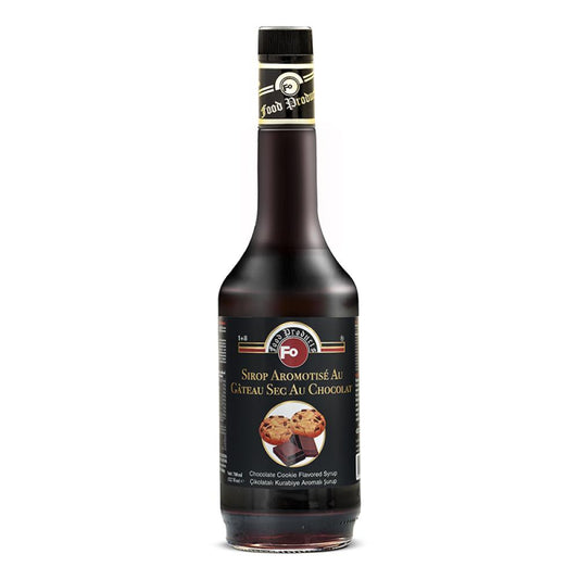 Chocolate Cookie Flavored Cocktail Syrup 700ml
