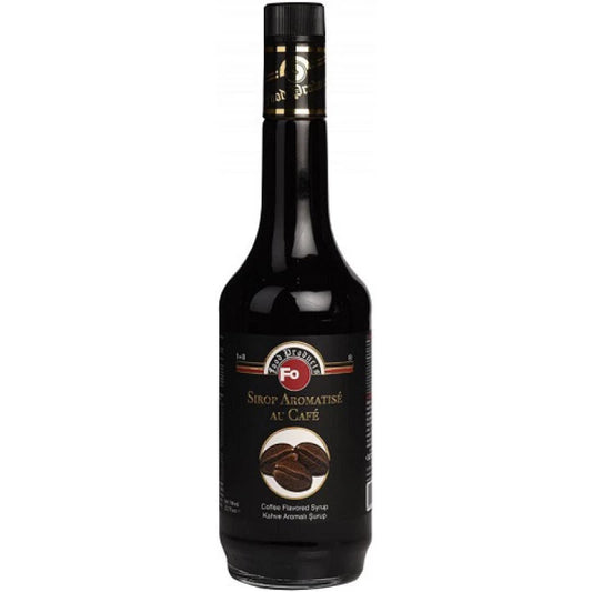 Coffee Flavored Cocktail Syrup 700ml