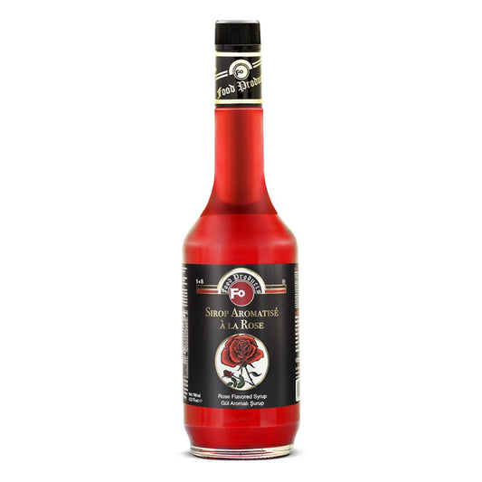 Rose Flavored Cocktail Syrup 700ml