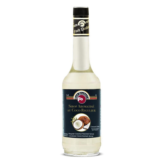Regular Coconut Flavored Cocktail Syrup 700ml