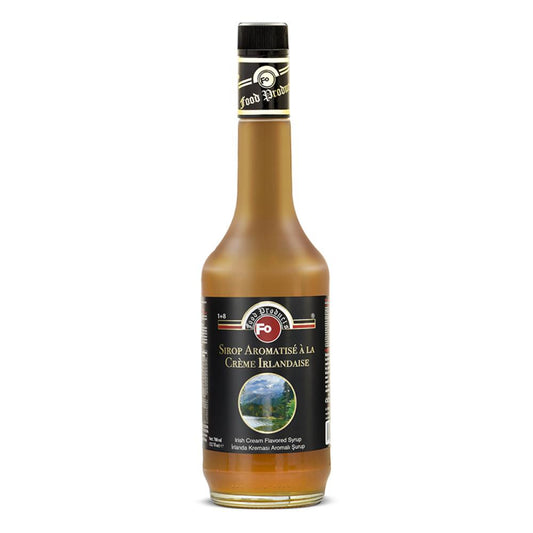 Irish Cream Flavored Cocktail Syrup 700ml