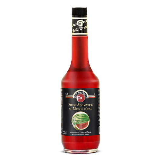 Watermelon Flavored Cocktail Syrup 700ml