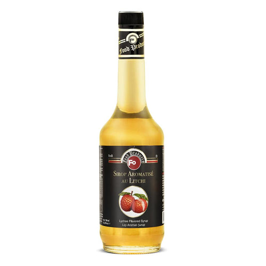 Lychee Flavored Cocktail Syrup 700ml