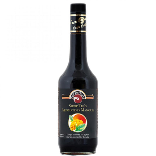 Mango Flavored Tea Syrup 700ml