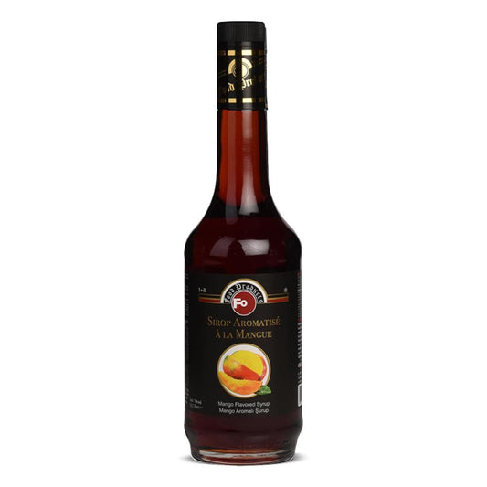 Mango Flavored Cocktail Syrup 700ml
