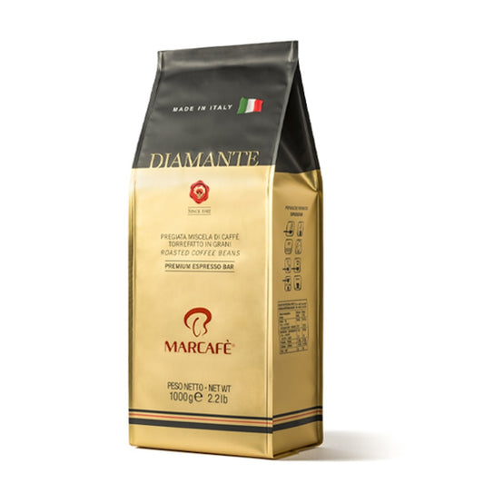 Mar Café DIAMANTE Whole Beans Coffee 1Kg