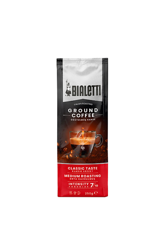 Bialetti Classico Ground Coffee 250g
