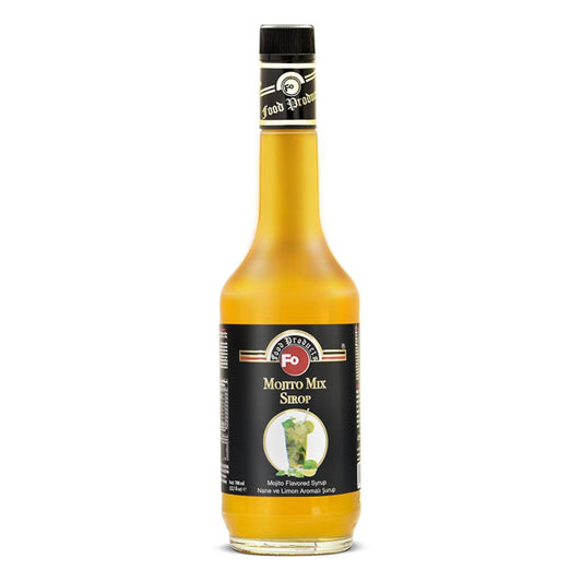 Mojito Flavored Cocktail Syrup 700ml