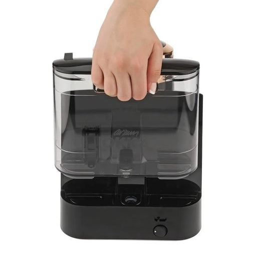 Arzum OKKA Automatic Turkish Coffee Machine - Black & Gold