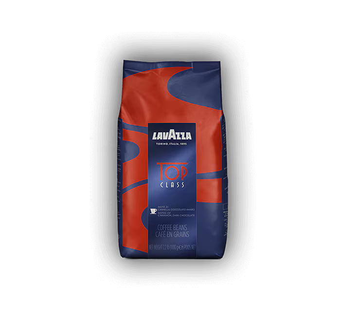 Lavazza Espresso Top Class Coffee Beans 1K