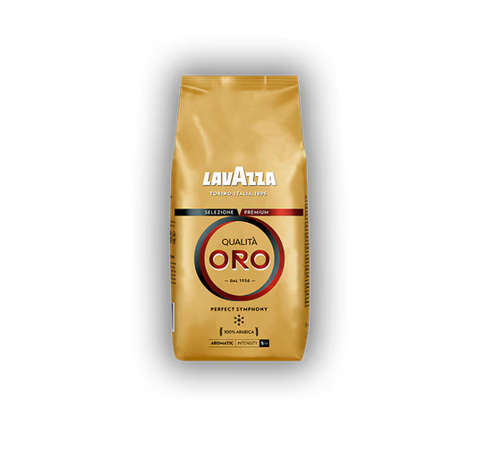 Lavazza Qualità Oro – Coffee Beans 1kg