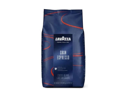 Lavazza Gran Espresso Whole Bean 1 kg