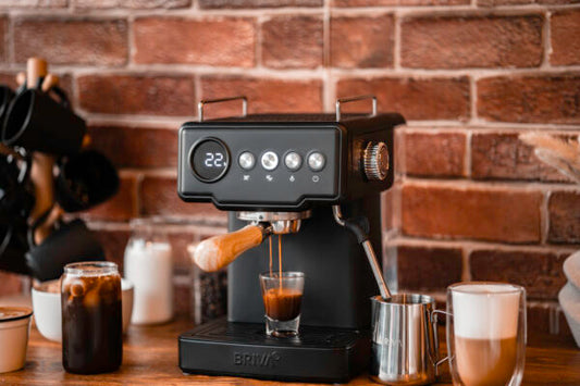 BRIVA BLACK BREW