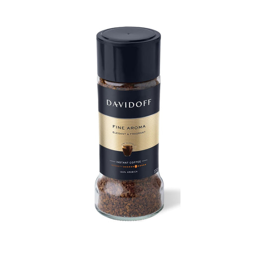 Davidoff Café Grande Cuvee Fine Aroma Coffee - 100 g