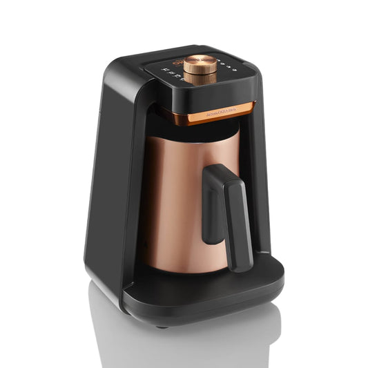 Arzum OKKA Rich Pro - Black & Gold