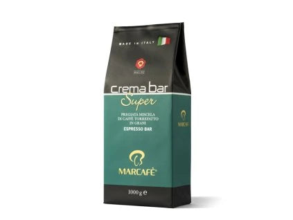 Mar Café SUPER CREMA PAR Whole Beans Coffee 1Kg