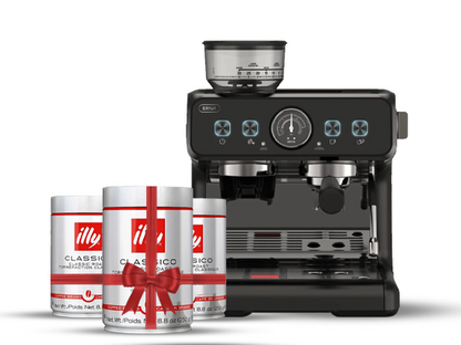 The Illy Lover's Dream