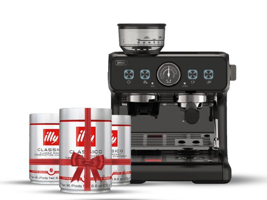 The Illy Lover's Dream