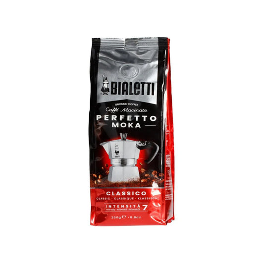 Bialetti Classico Ground Coffee 250g