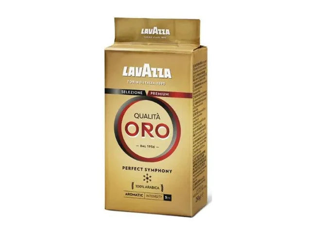 Lavazza Qualità Oro Ground Coffee 250g