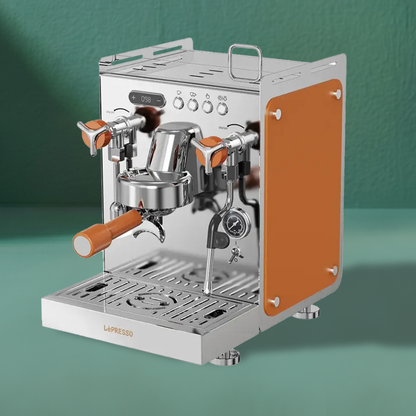 LePresso Commercial-Home Espresso Machine - Silver
