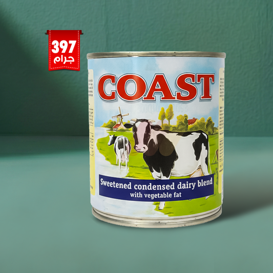 Coast Sweetened Condensed Dairy Blend (397g)