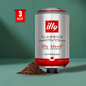 illy Classico Espresso Whole Coffee Beans 3kg Canister