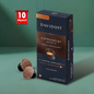 Davidoff Espresso 57 Ristretto 100% Arabica Espresso Coffee Nespresso Capsules - 10 Capsules