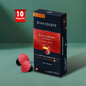 Davidoff Rich Aroma Espresso Coffee Nespresso Capsules - 10 Capsules