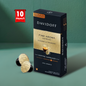 Davidoff Fine Aroma Espresso Coffee Nespresso Capsules - 10 Capsules