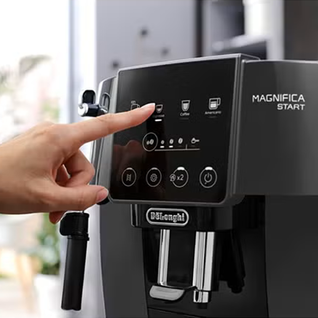 De'Longhi Magnifica Start Bean-to-Cup Fully Automatic Espresso Machine (1.8 Liters)